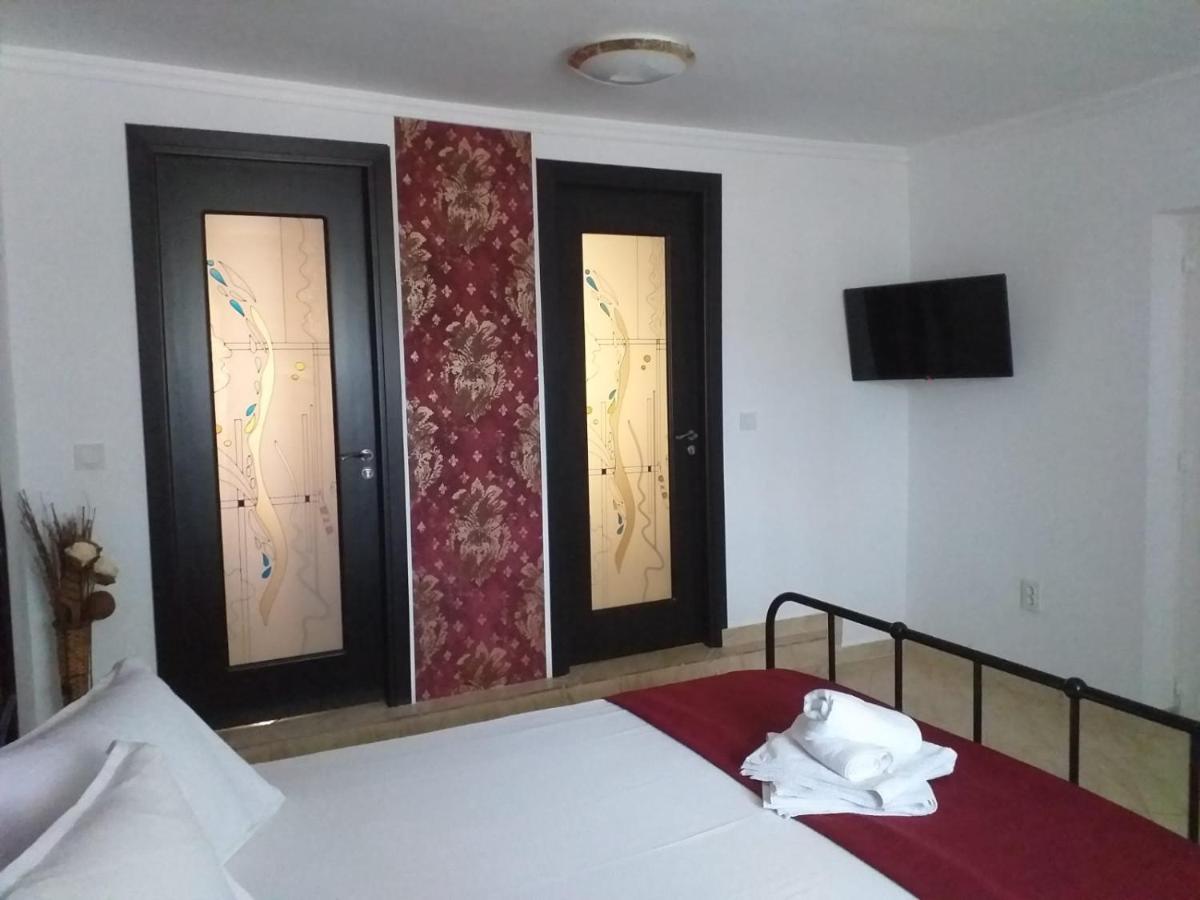 Hotel Casa Marronne Costinesti Esterno foto