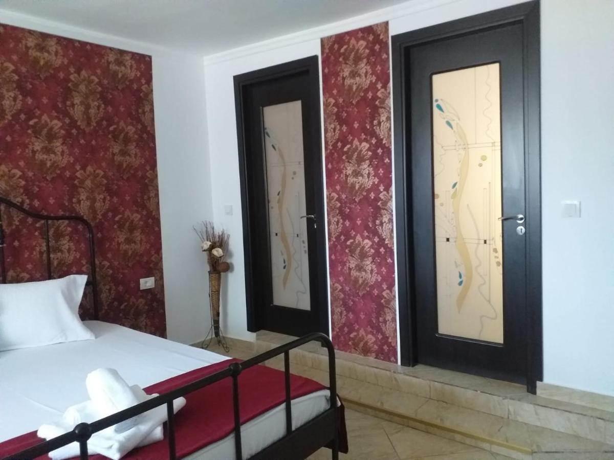 Hotel Casa Marronne Costinesti Esterno foto