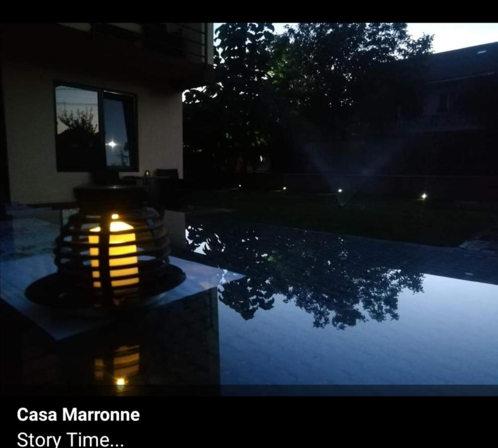 Hotel Casa Marronne Costinesti Esterno foto