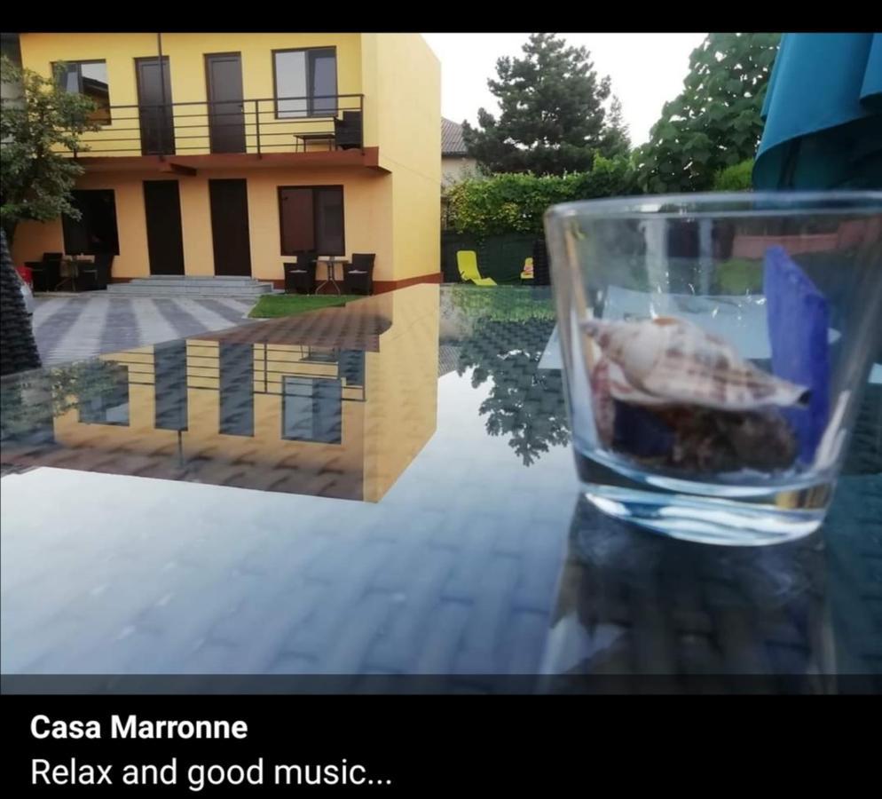 Hotel Casa Marronne Costinesti Esterno foto