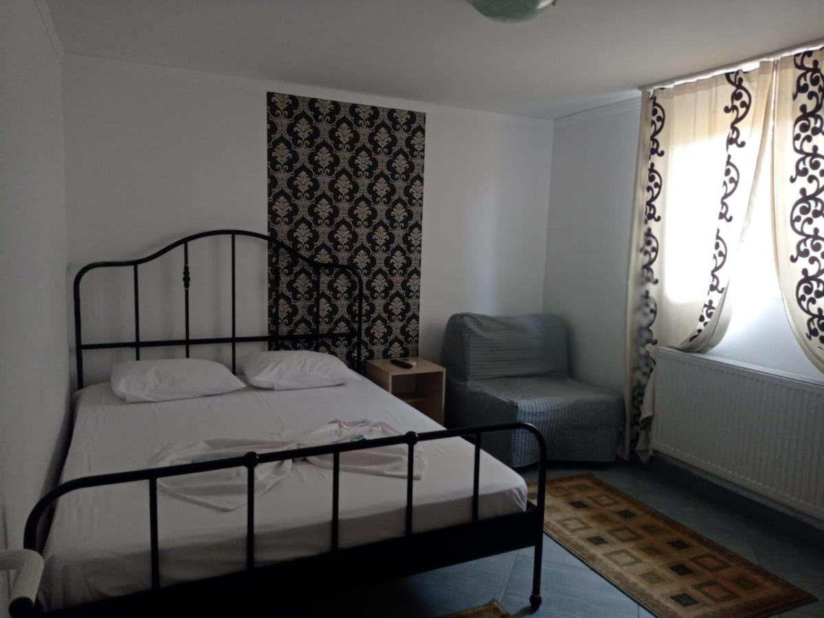 Hotel Casa Marronne Costinesti Esterno foto