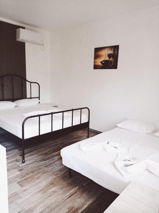 Hotel Casa Marronne Costinesti Esterno foto