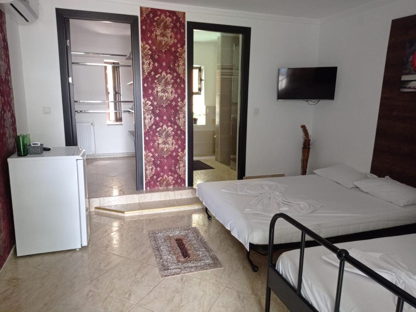 Hotel Casa Marronne Costinesti Esterno foto